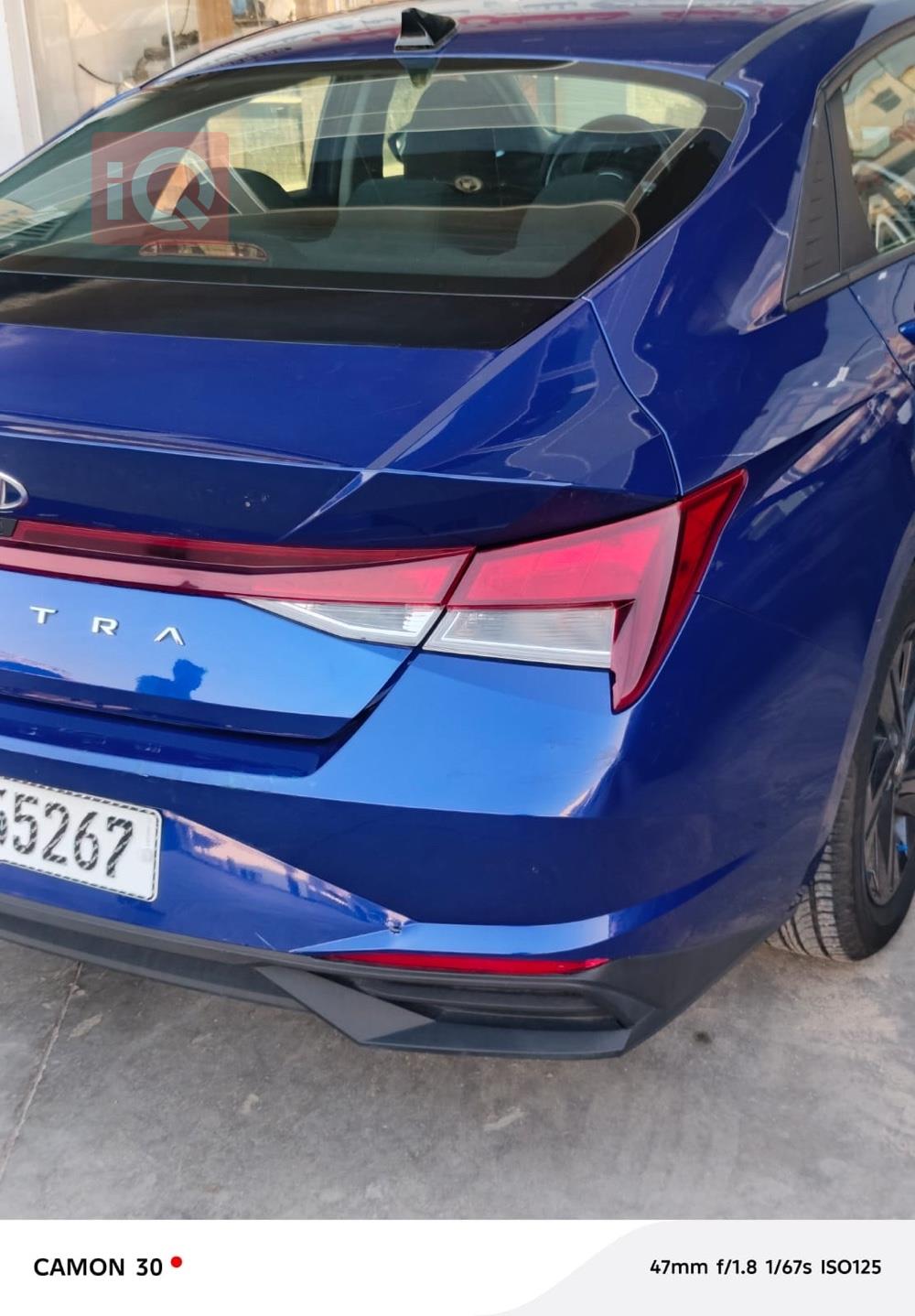 هیوندای ئەلەنترا
